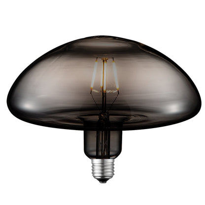 LED žarnica VK Light Spiral Filament E27 2700K 4W z možnostjo zatemnitve
