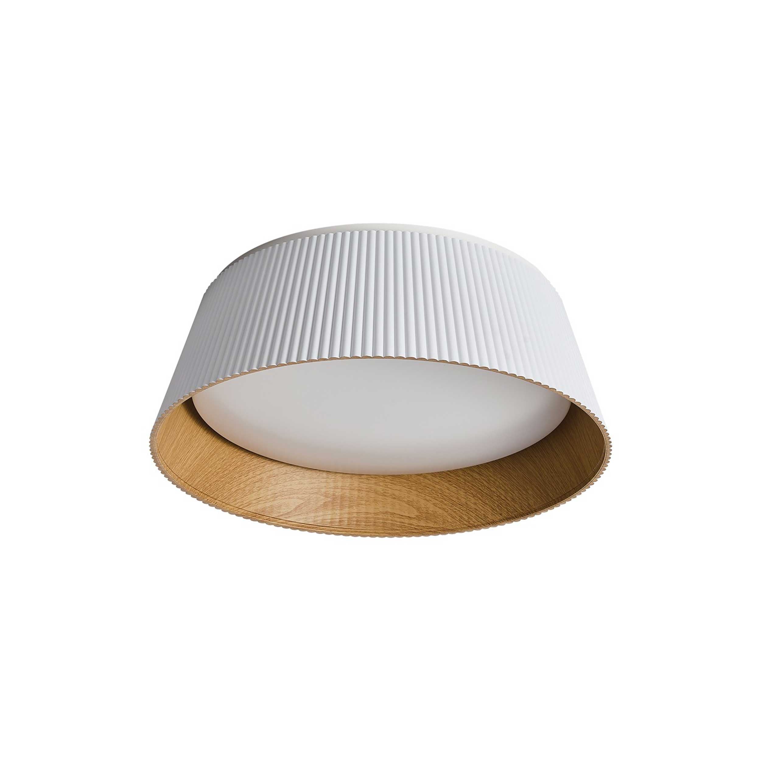 VK Light Aelia Wood LED stropna svetilka