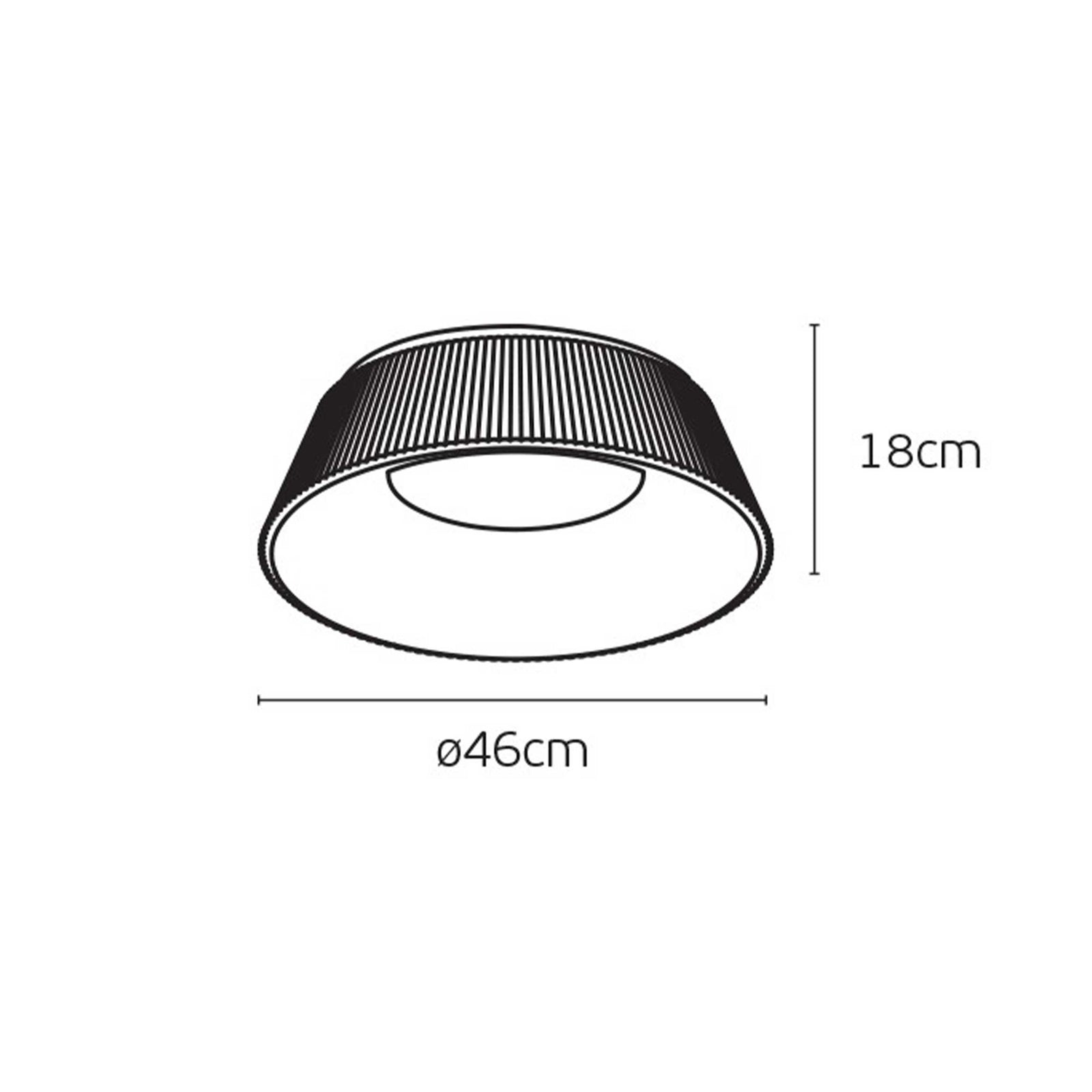 VK Light Aelia LED stropna svetilka
