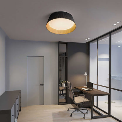 VK Light Aelia Wood LED stropna svetilka