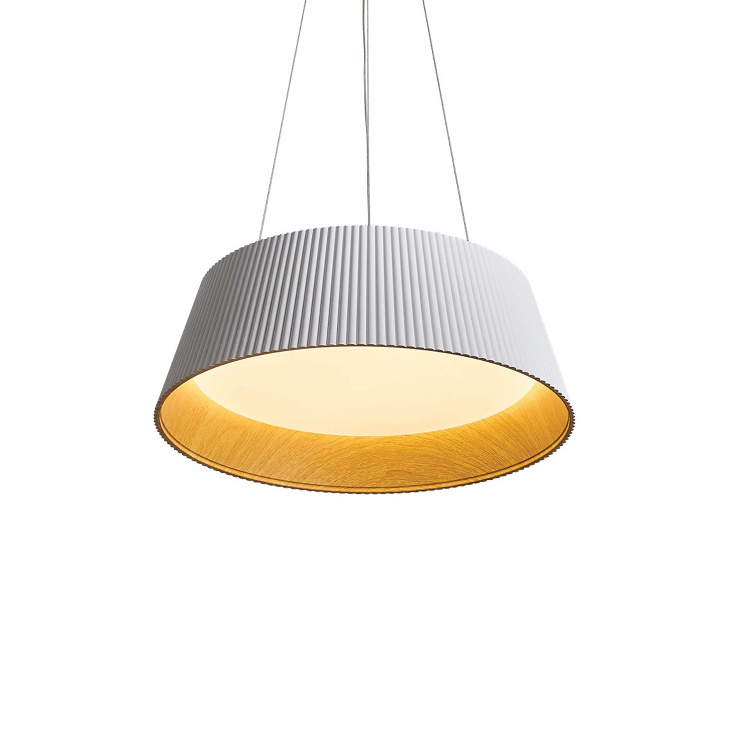 VK Light Aelia Wood LED viseča svetilka