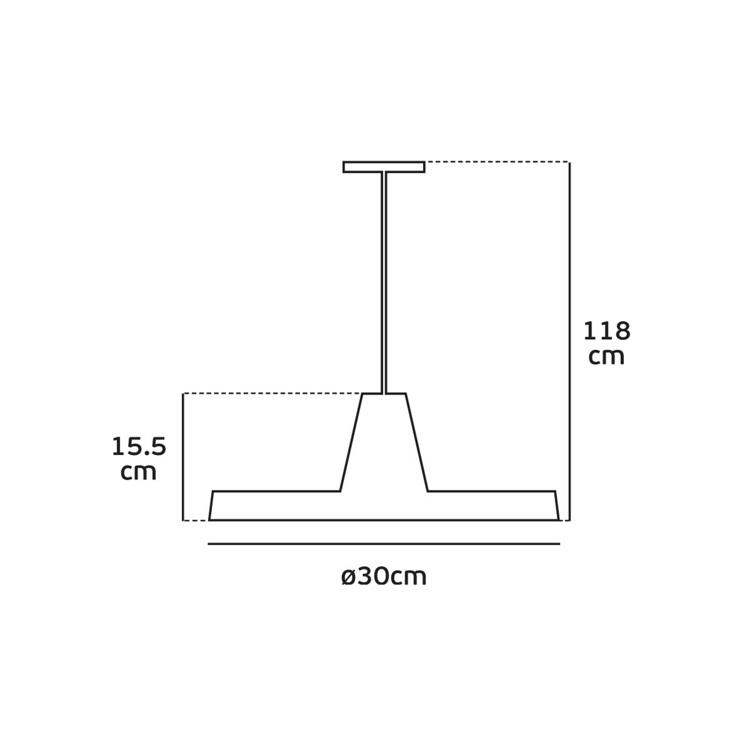 VK Light Aimi E27 viseča svetilka