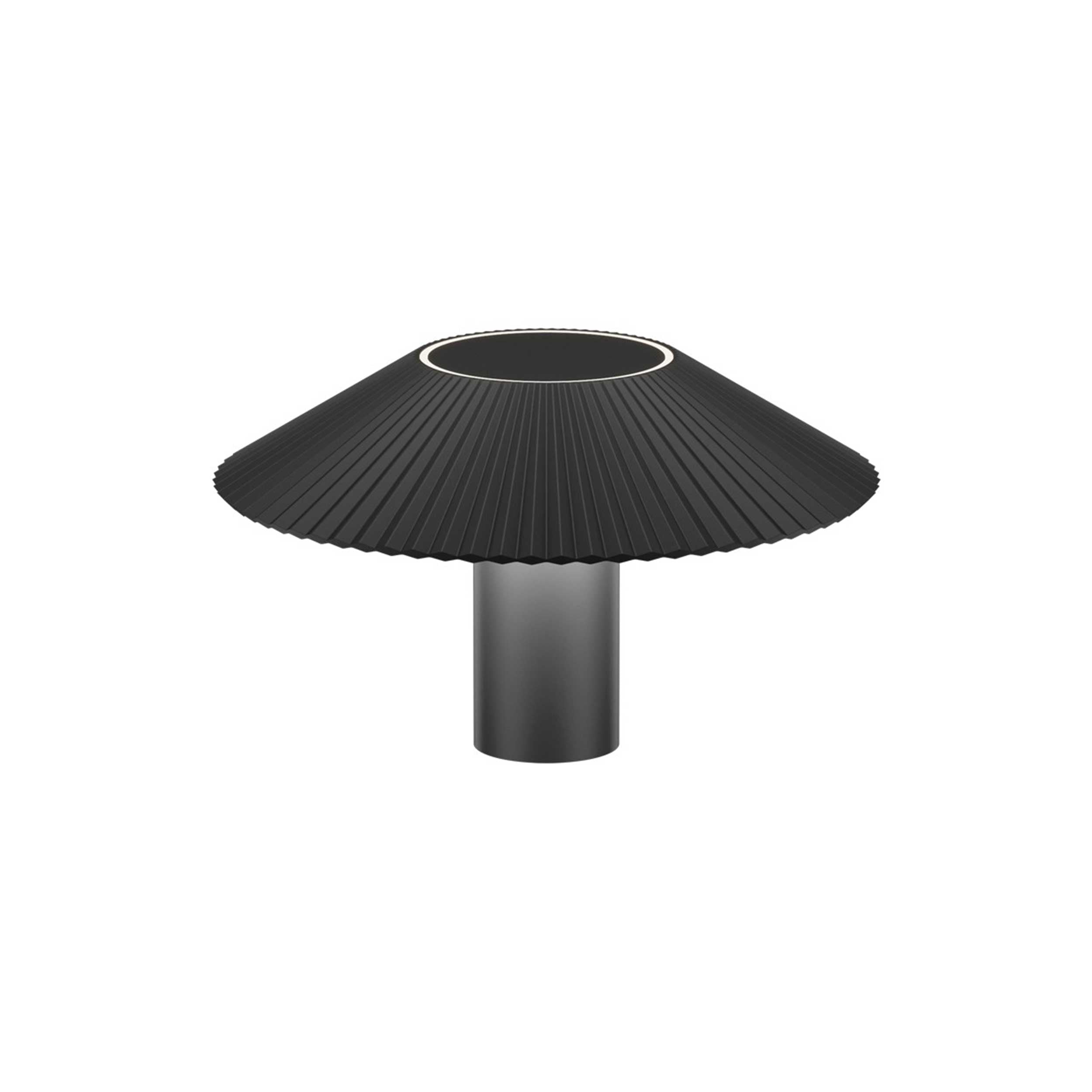 VK Light Amelie LED stebrna svetilka IP65