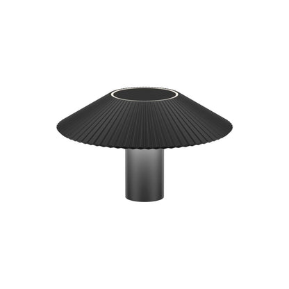 VK Light Amelie LED stebrna svetilka IP65
