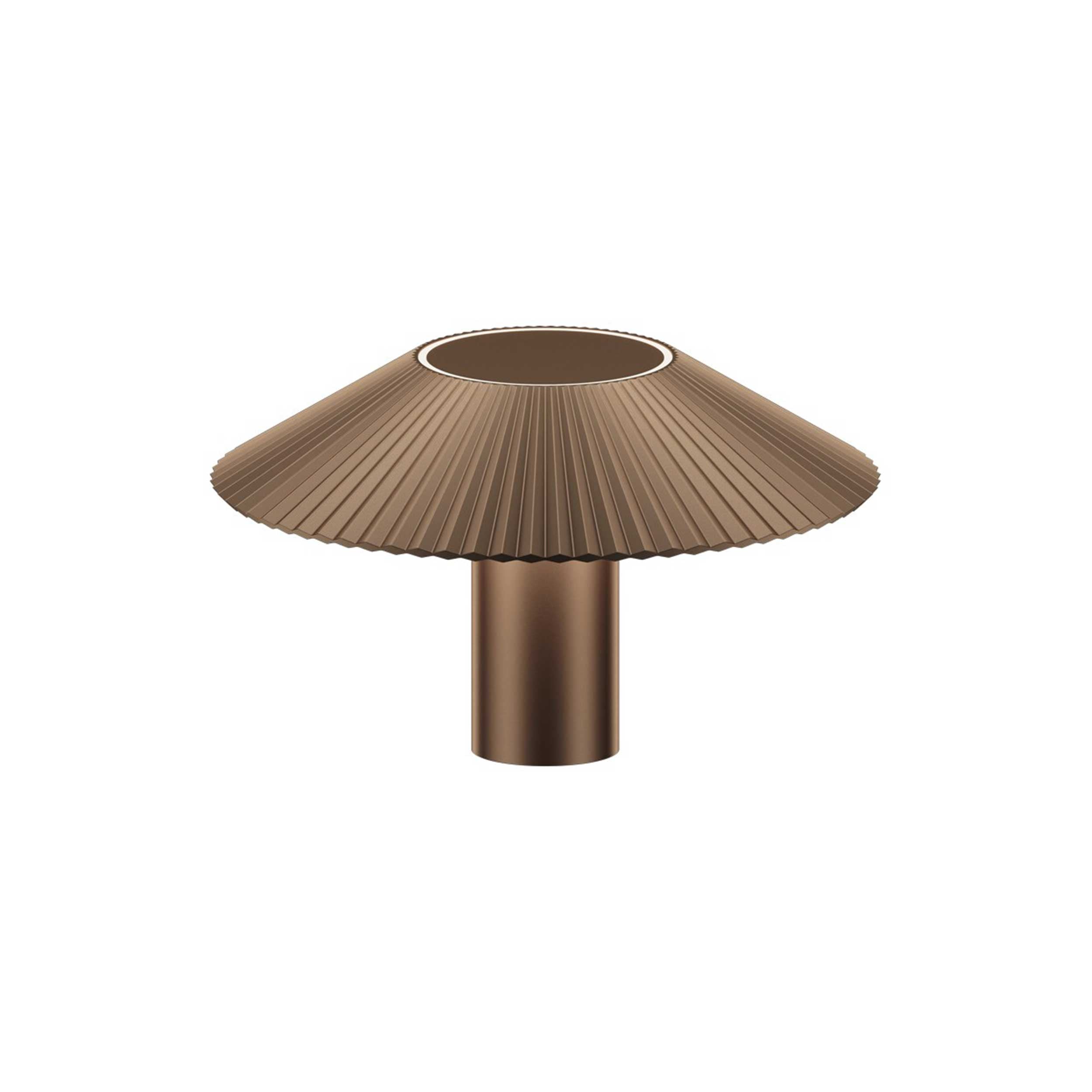 VK Light Amelie LED stebrna svetilka IP65