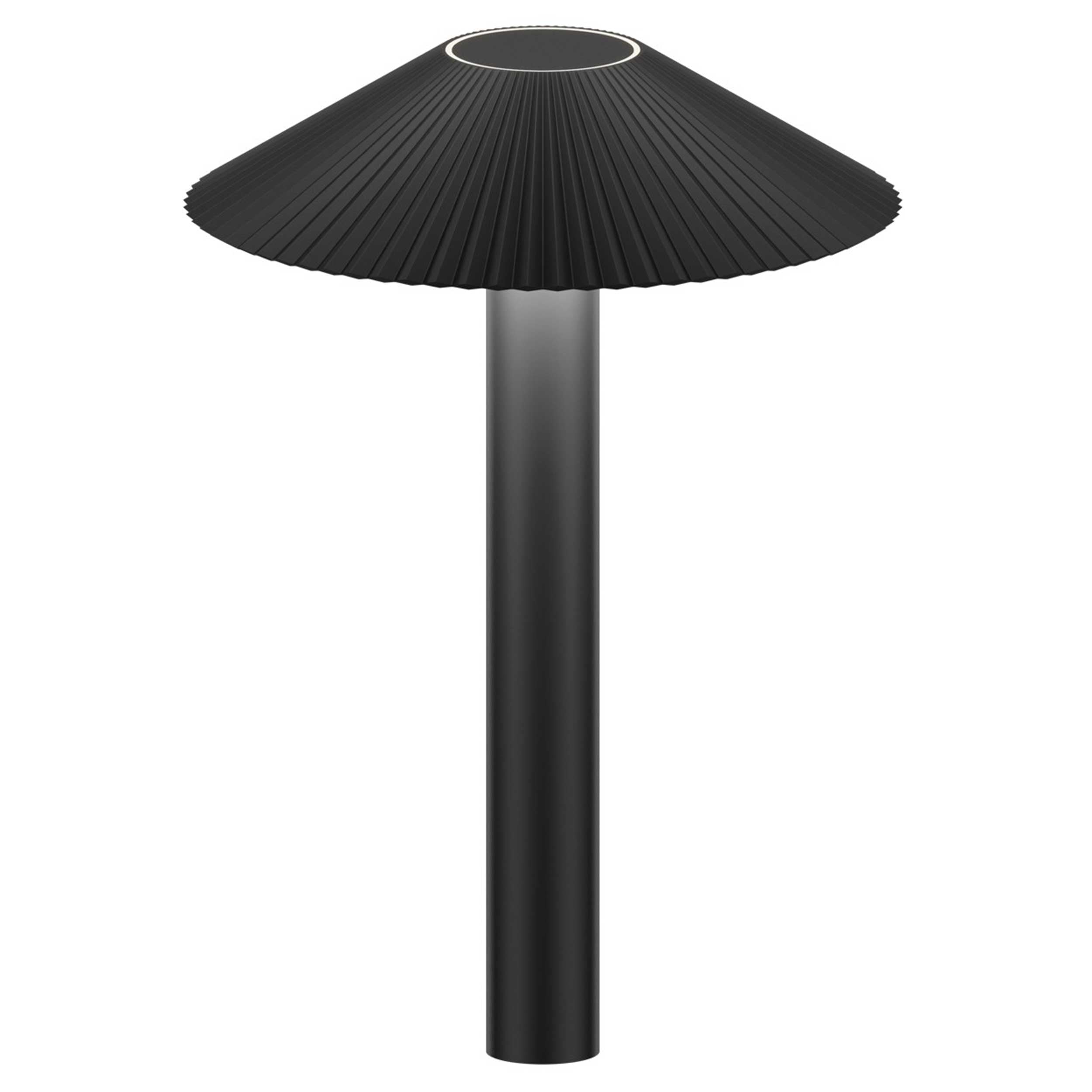 VK Light Amelie LED stebrna svetilka IP65