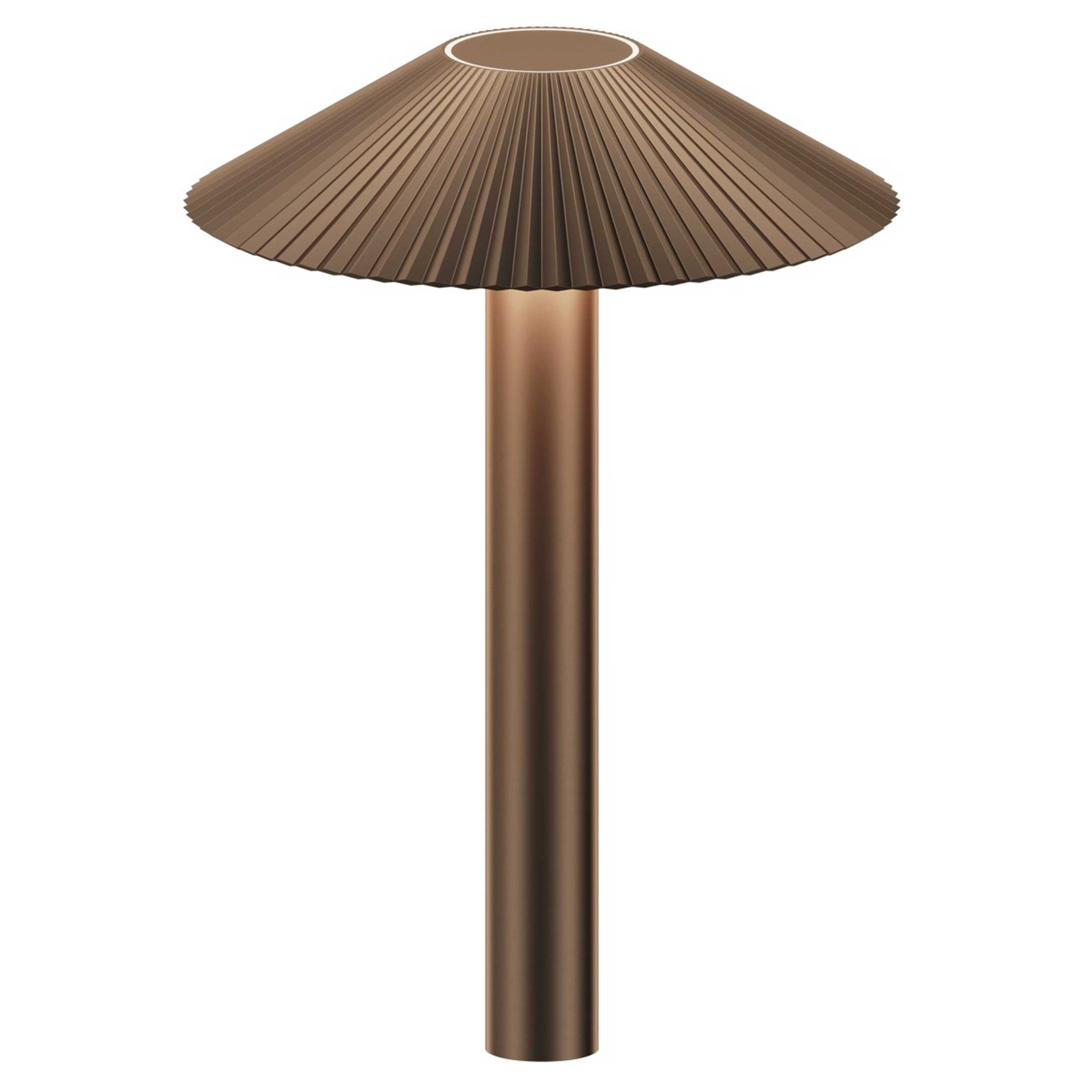 VK Light Amelie LED stebrna svetilka IP65
