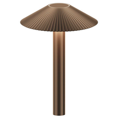 VK Light Amelie LED stebrna svetilka IP65