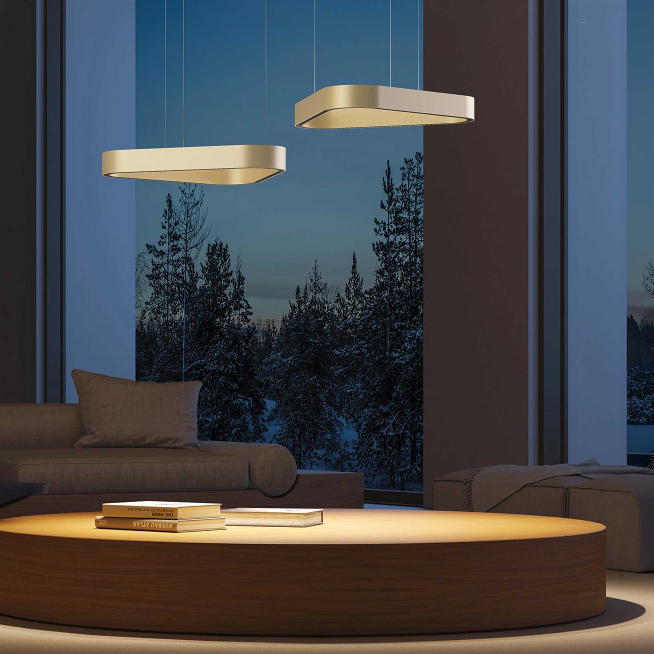 VK Light Aria LED viseča svetilka
