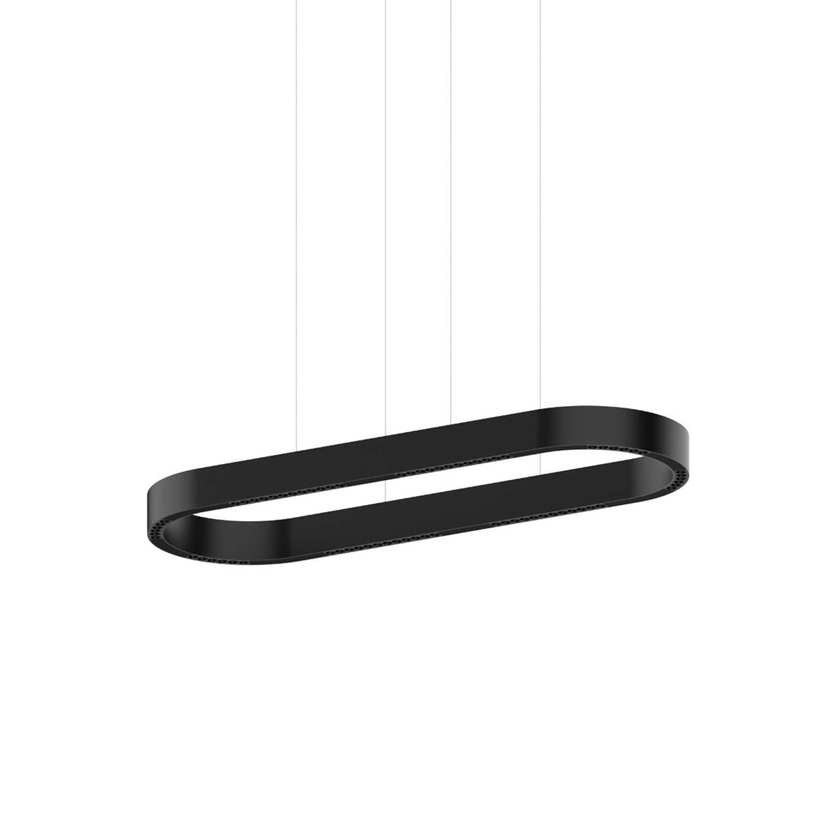 VK Light Aria LED obesna svetilka, ovalna