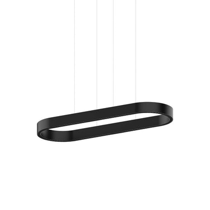 VK Light Aria LED obesna svetilka, ovalna