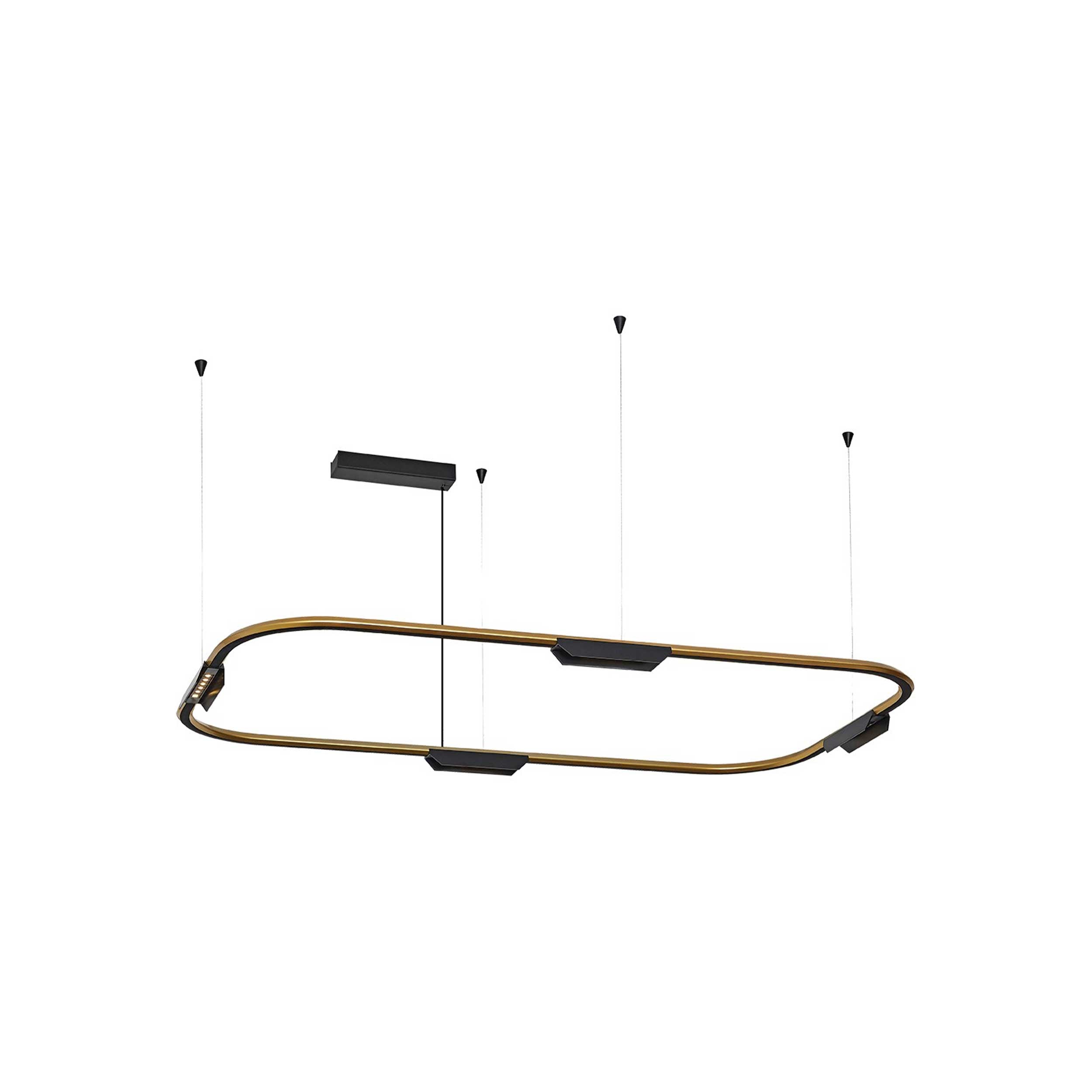 VK Light Core LED viseča svetilka