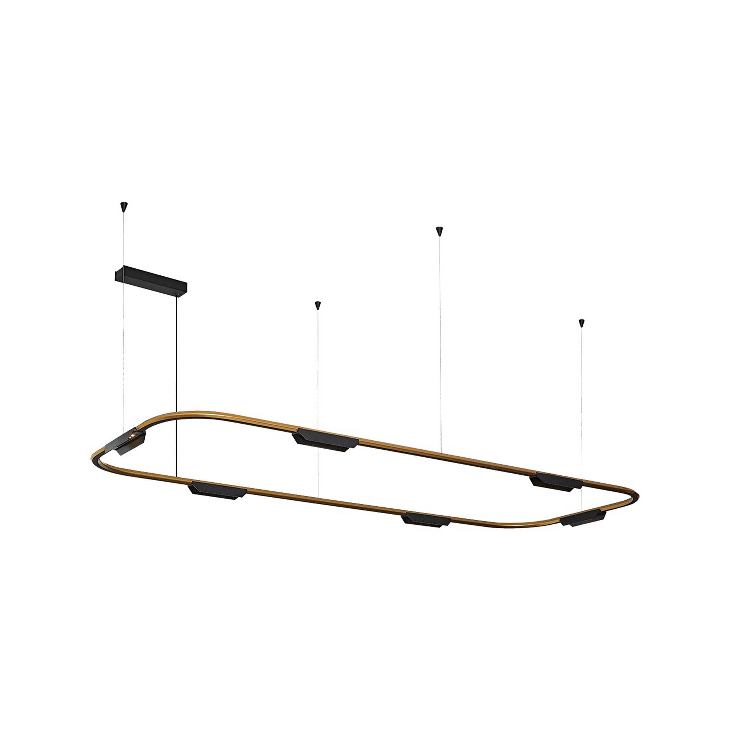 VK Light Core LED viseča svetilka