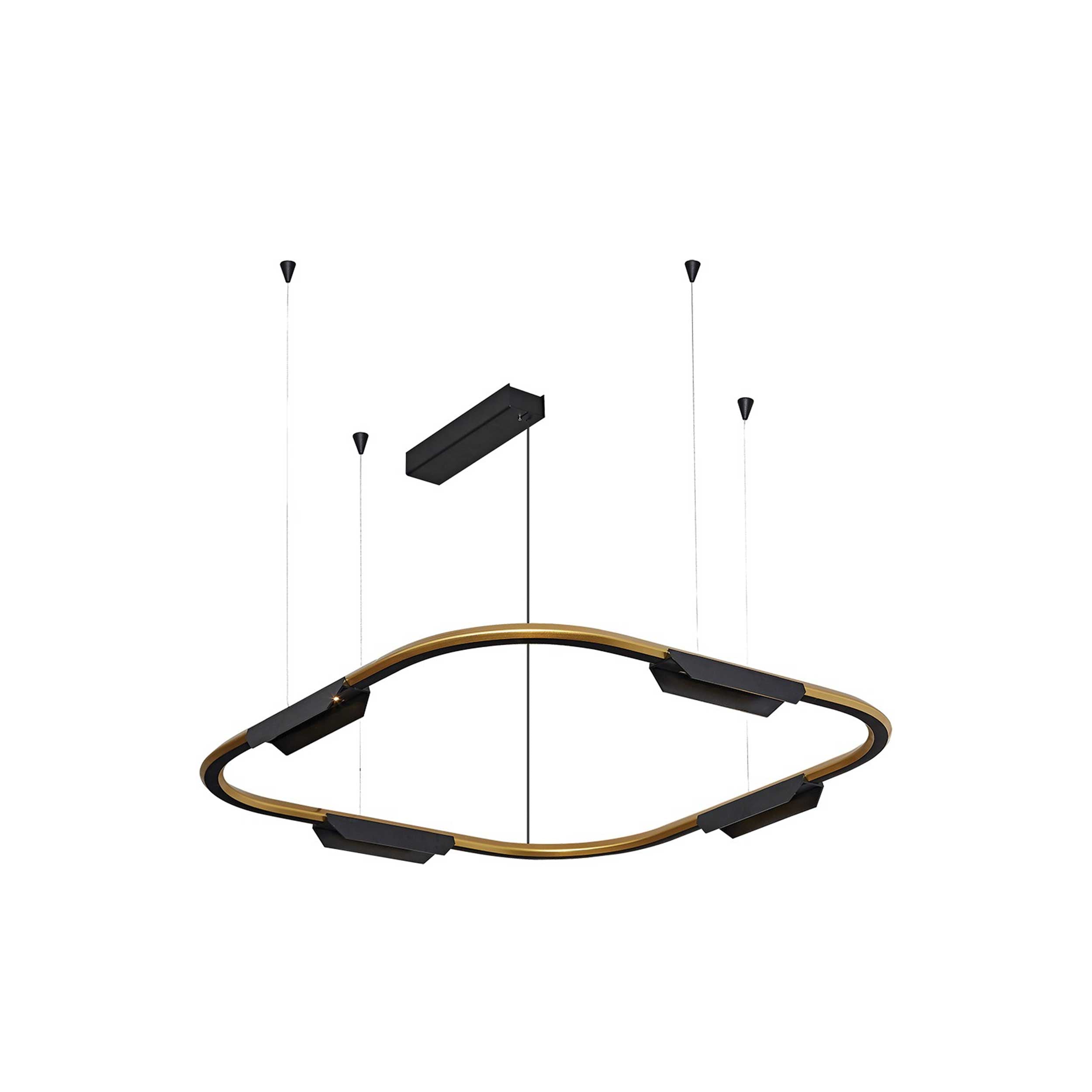 VK Light Core LED viseča svetilka