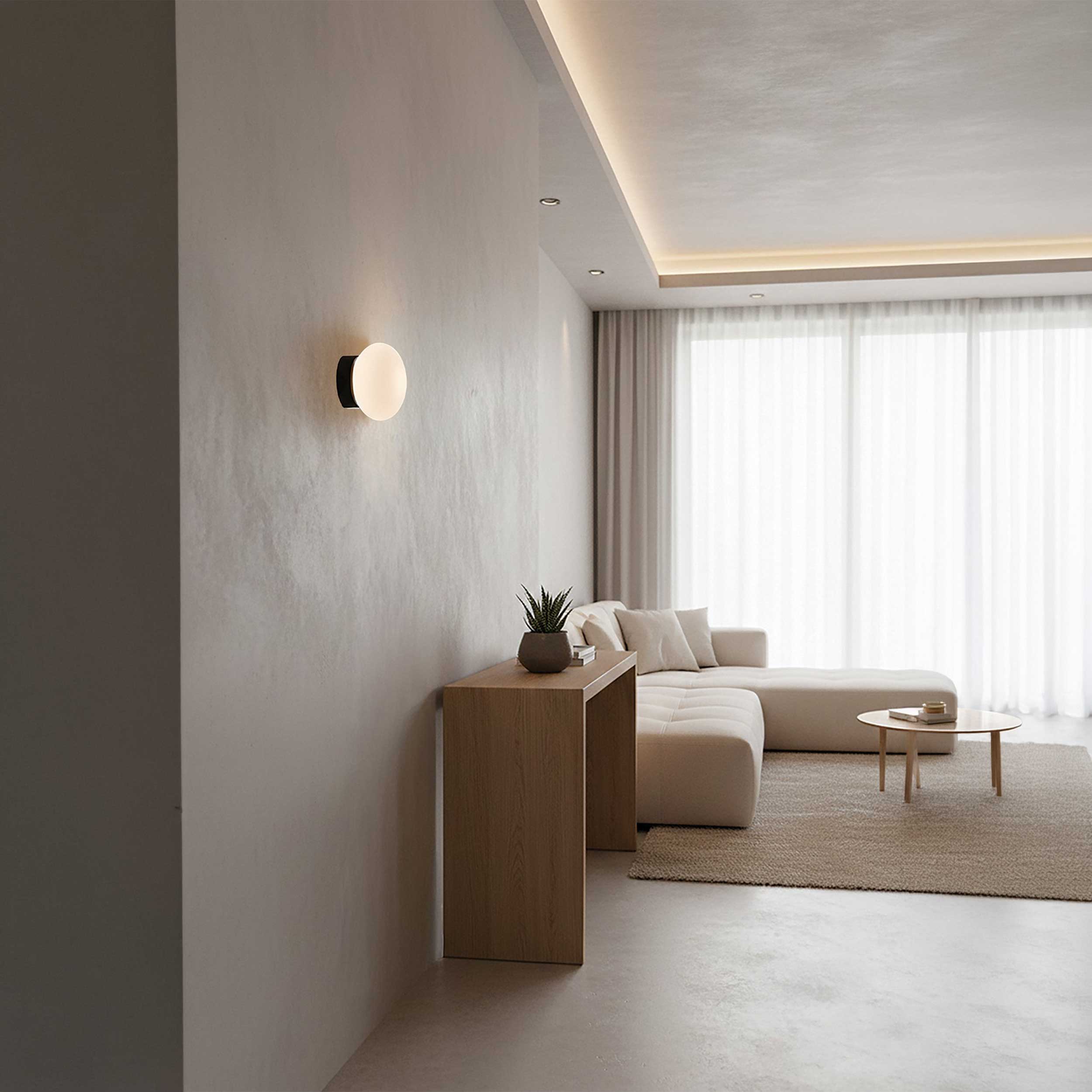 VK Light Diva LED stenska svetilka
