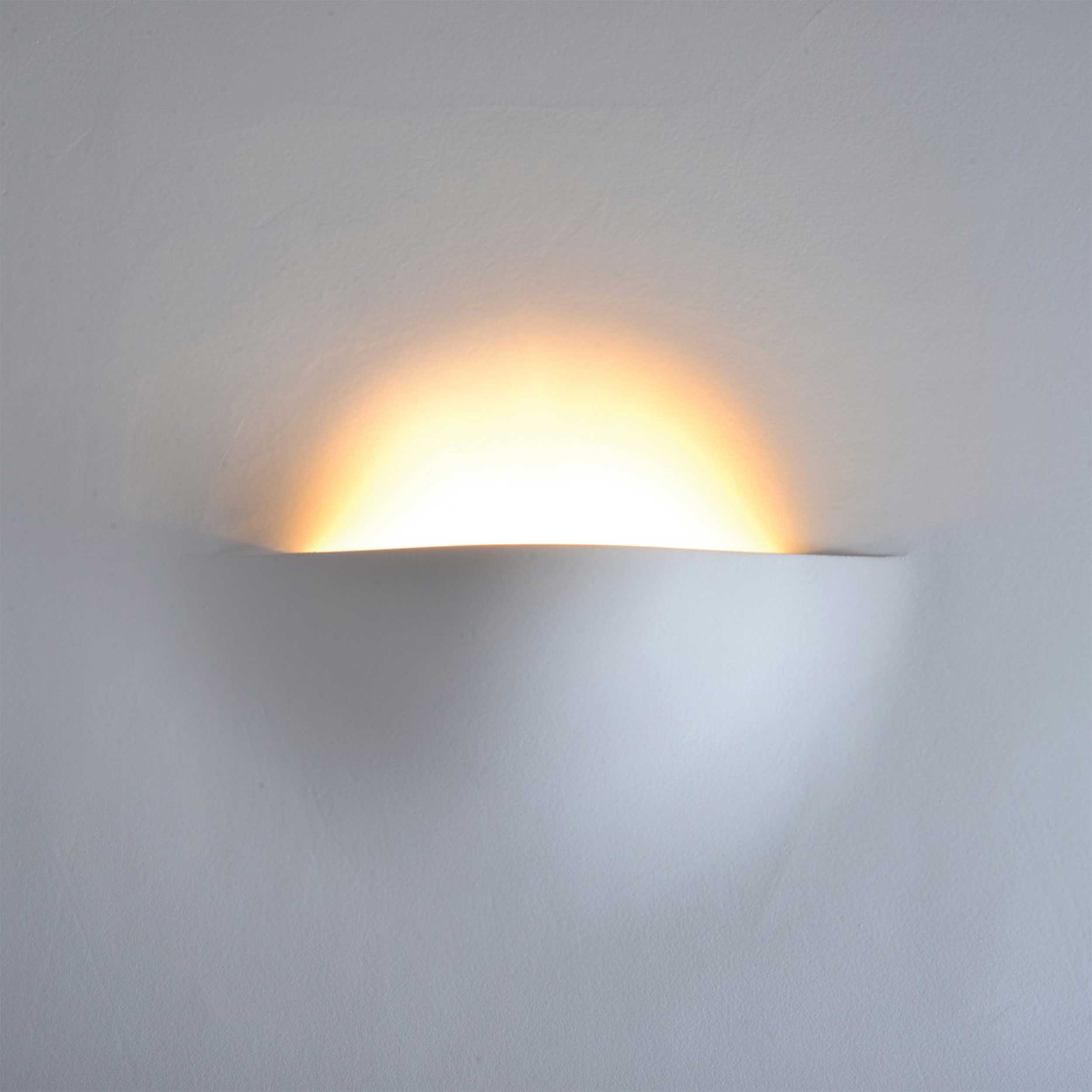 VK Light Don G9 vgradna stenska svetilka