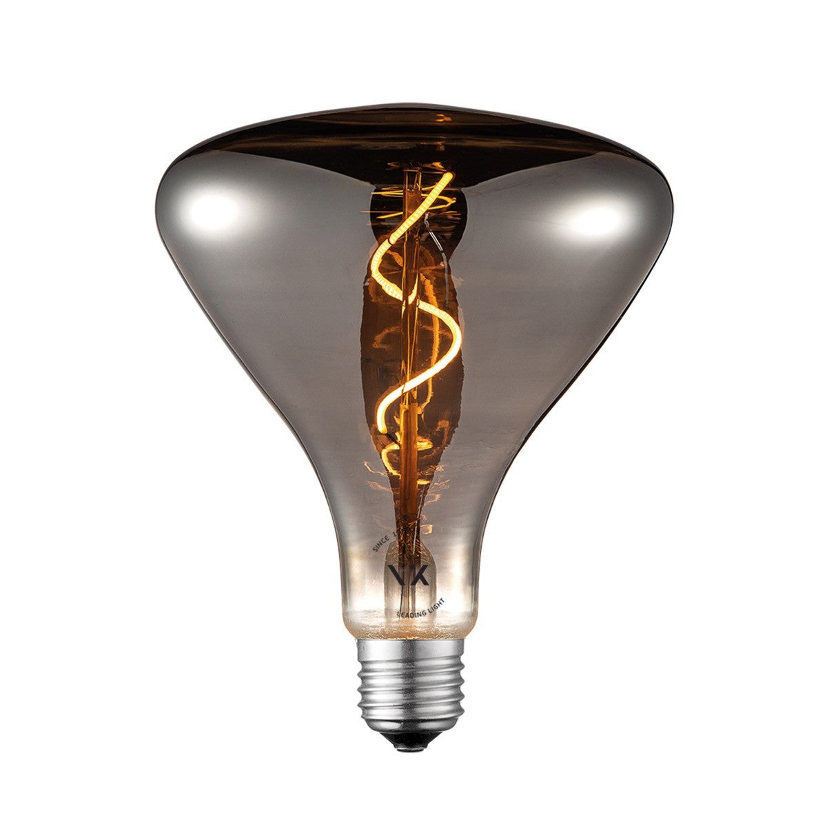 LED žarnica VK Light Spiral Filament E27 2200K 3W z možnostjo zatemnitve