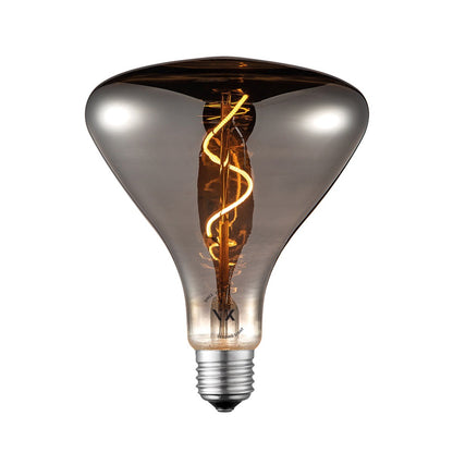 LED žarnica VK Light Spiral Filament E27 2200K 3W z možnostjo zatemnitve