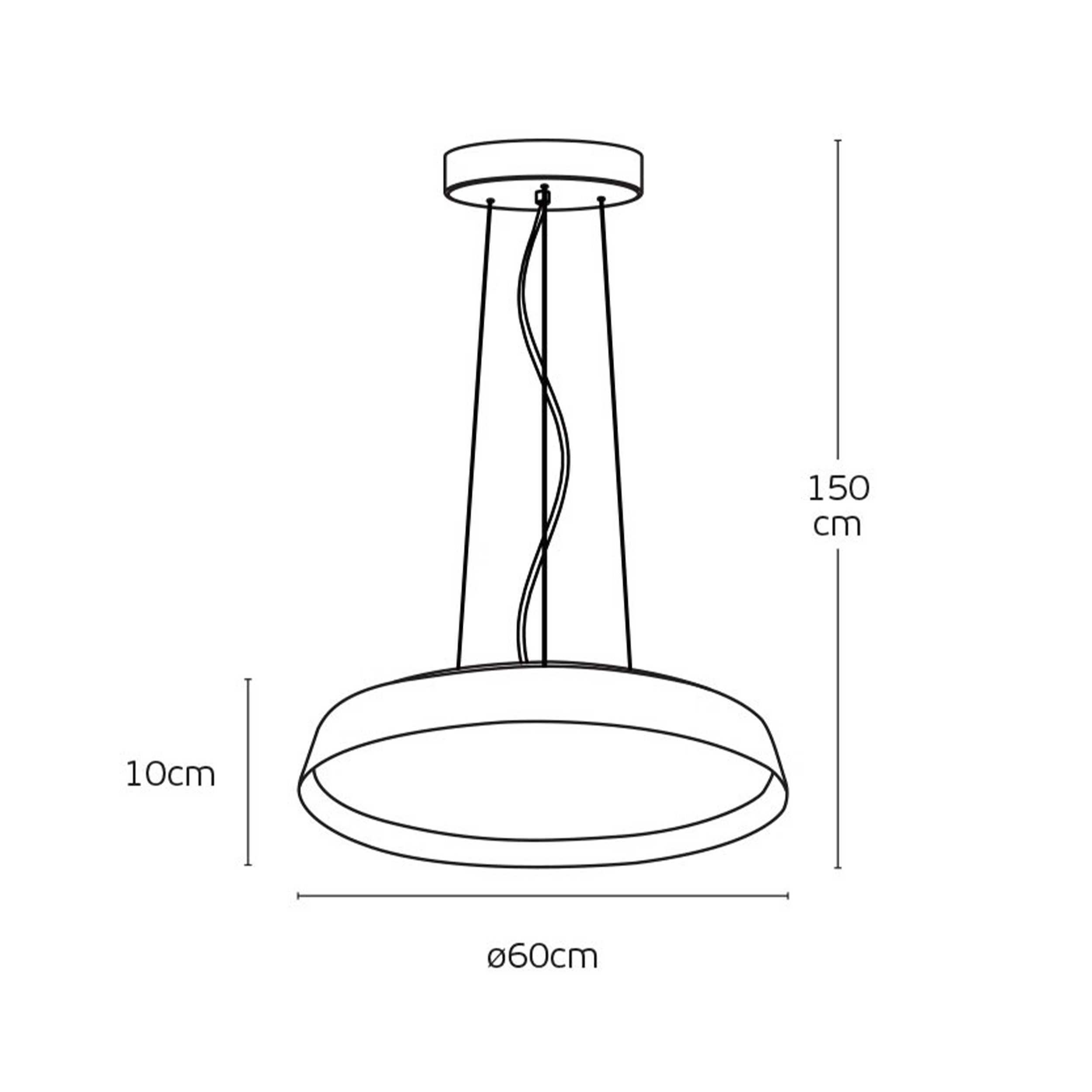Nova Luce Stellar LED stenska svetilka
