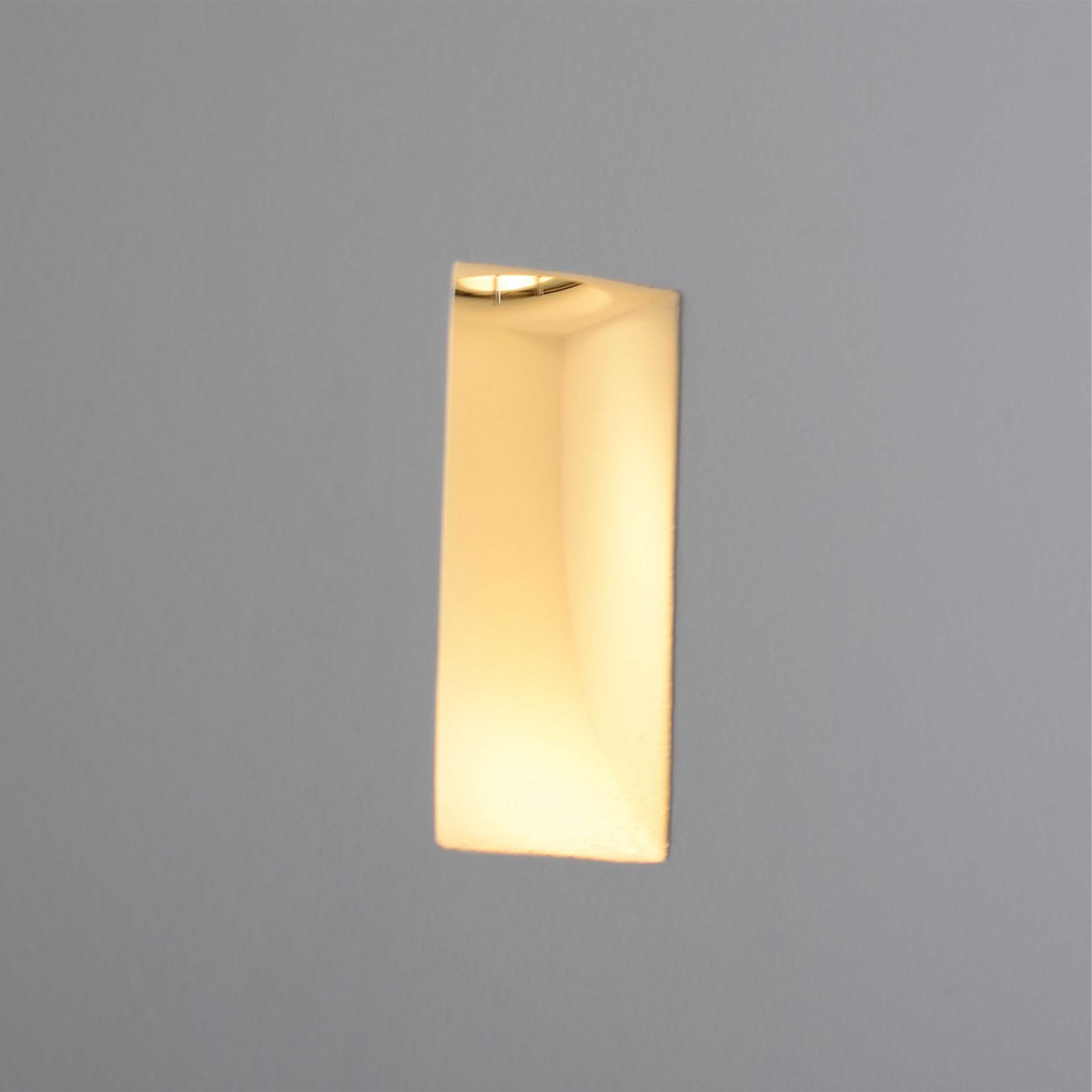 VK Light Gate LED vgradna stenska svetilka