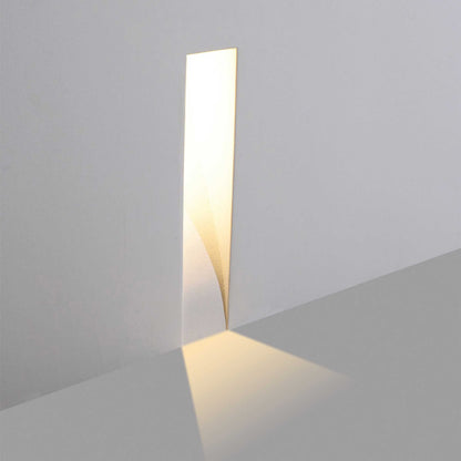 VK Light Gate GU10 vgradna stenska svetilka