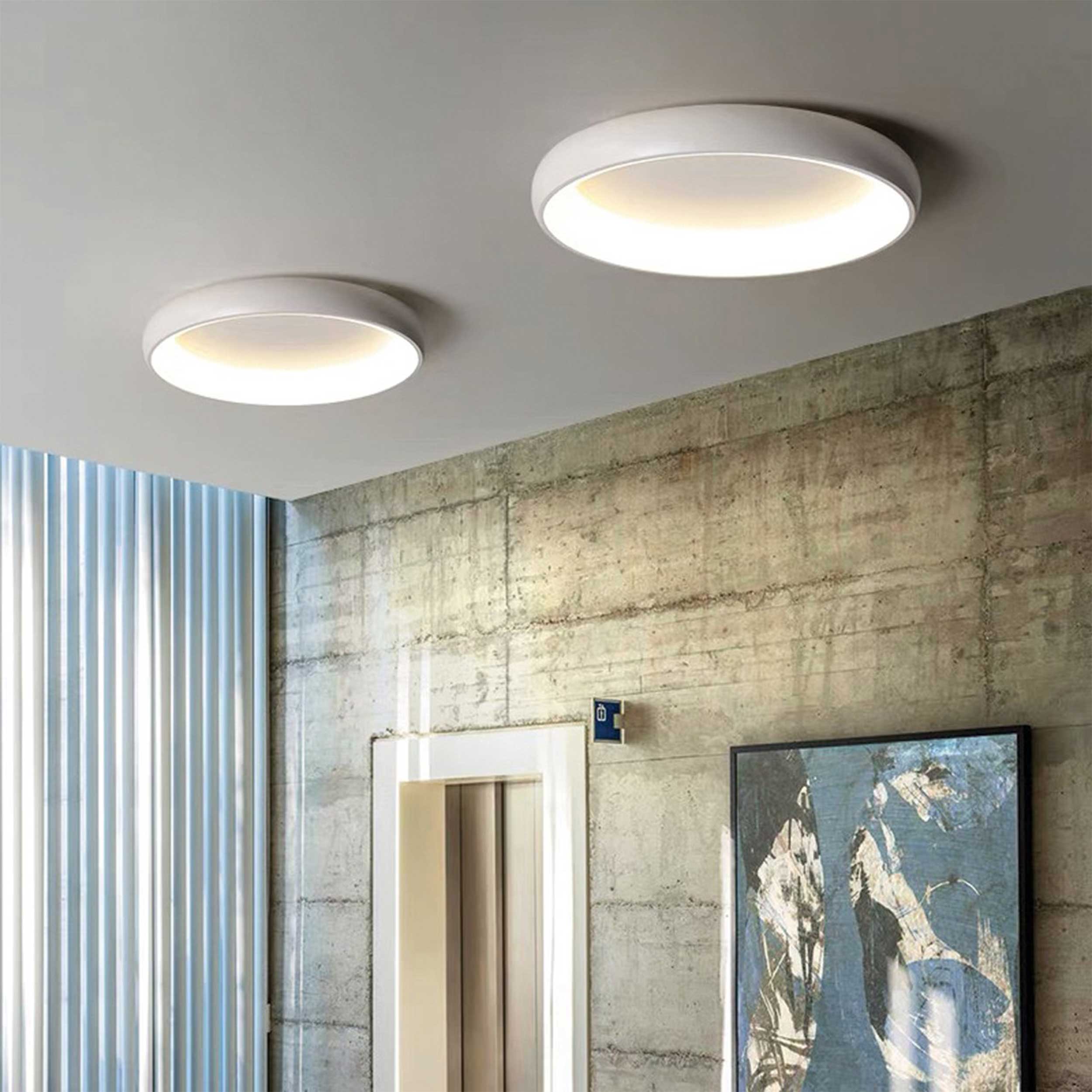 VK Light Hart LED stropna svetilka