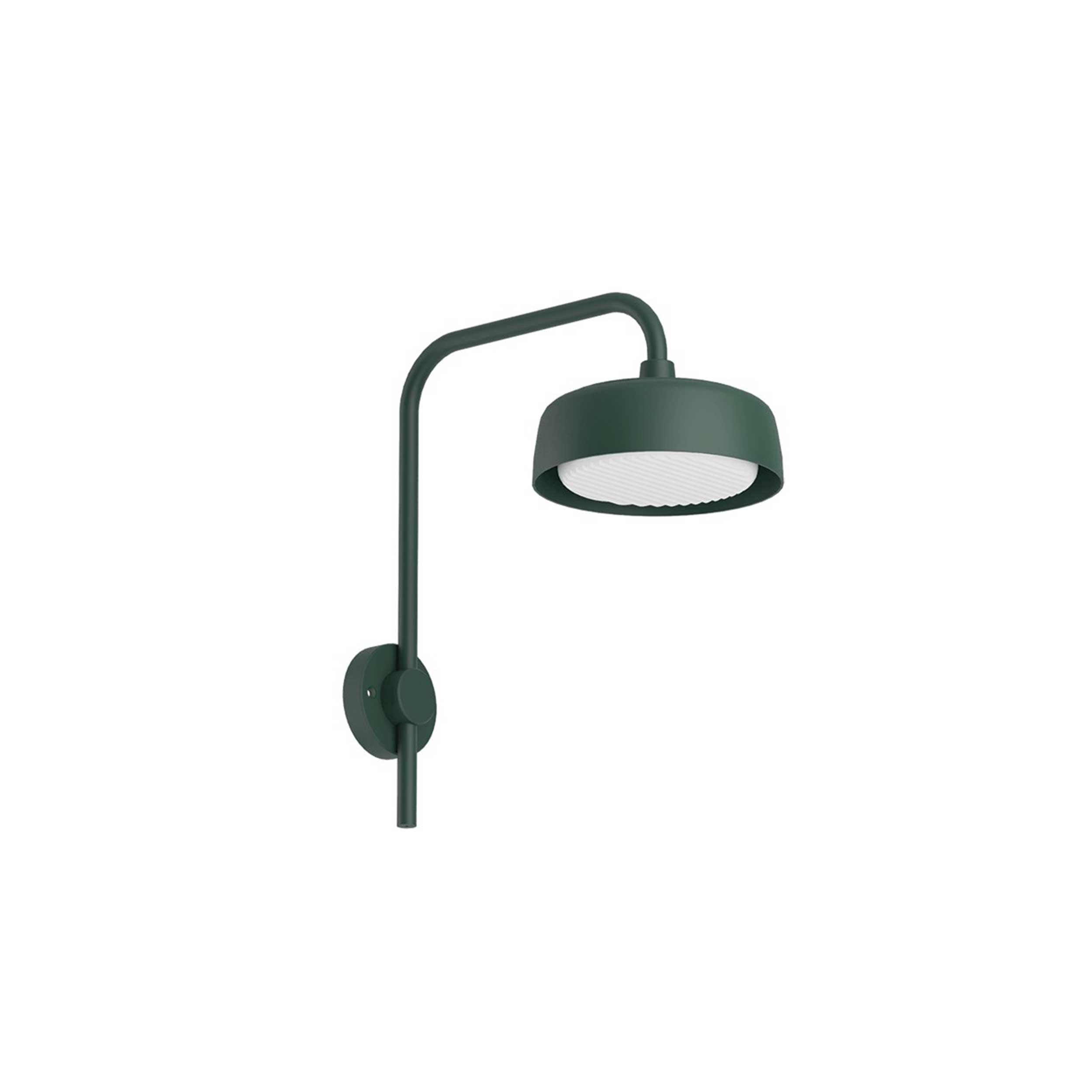 VK Light Jade LED stenska svetilka IP65