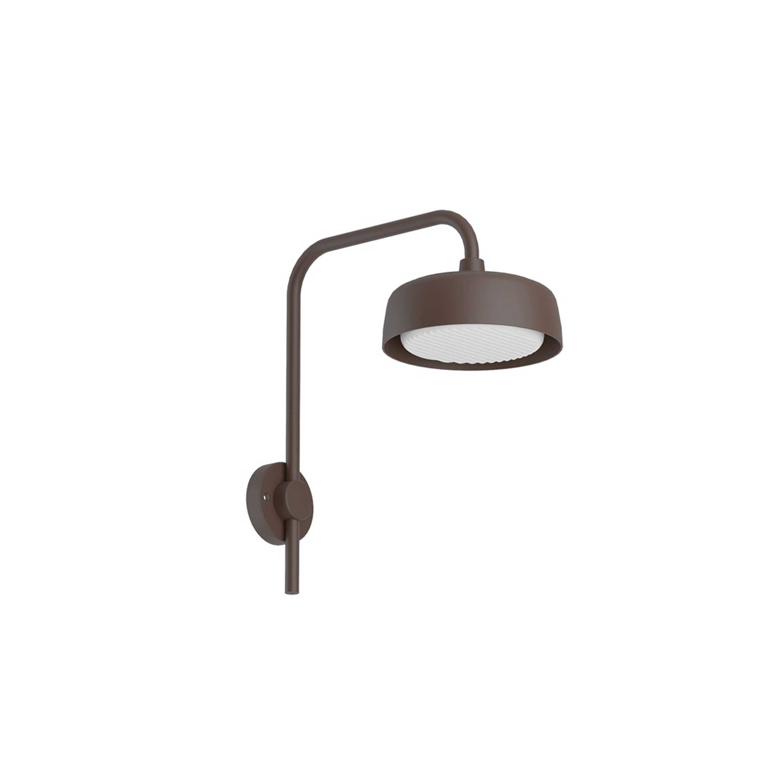 VK Light Jade LED stenska svetilka IP65