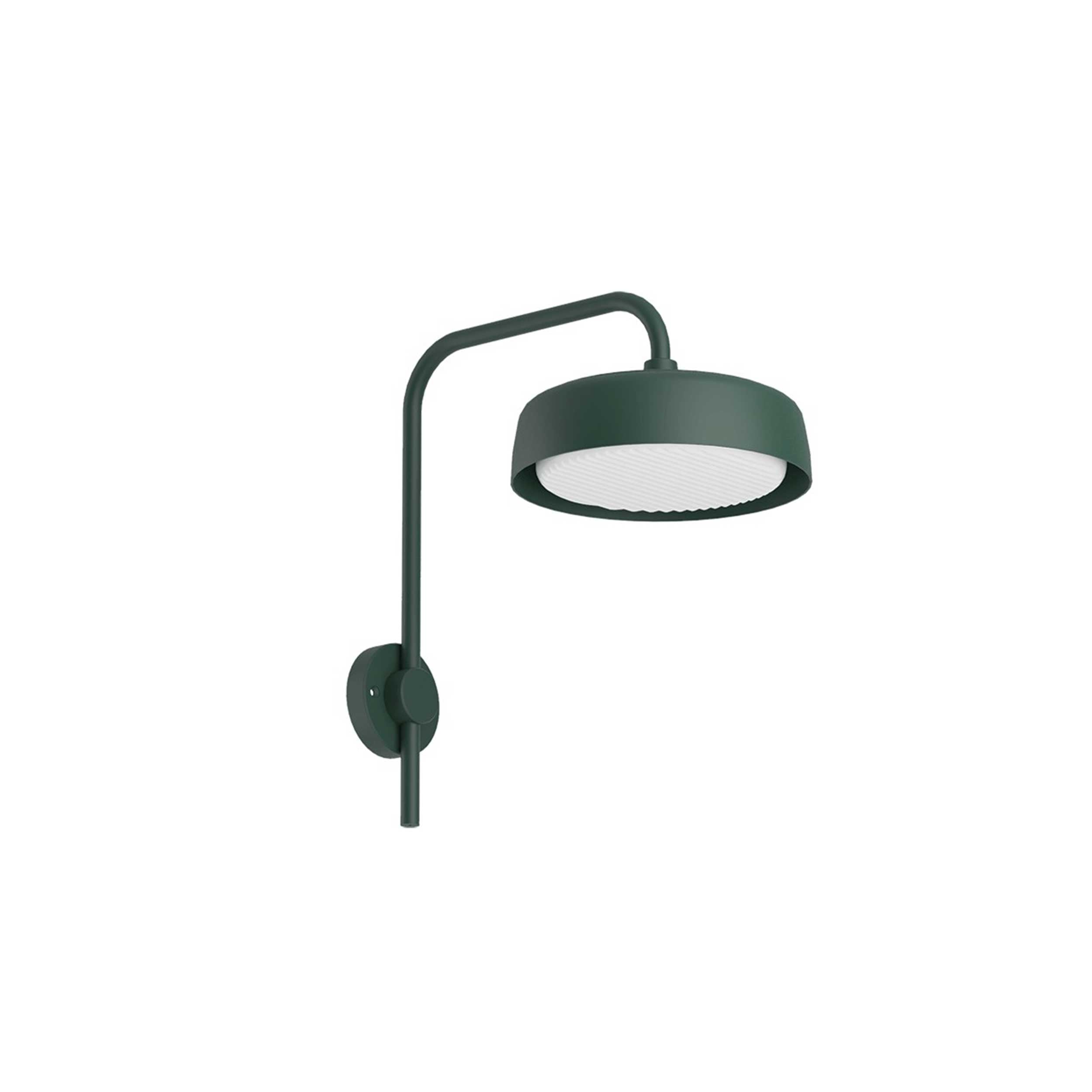 VK Light Jade LED stenska svetilka IP65