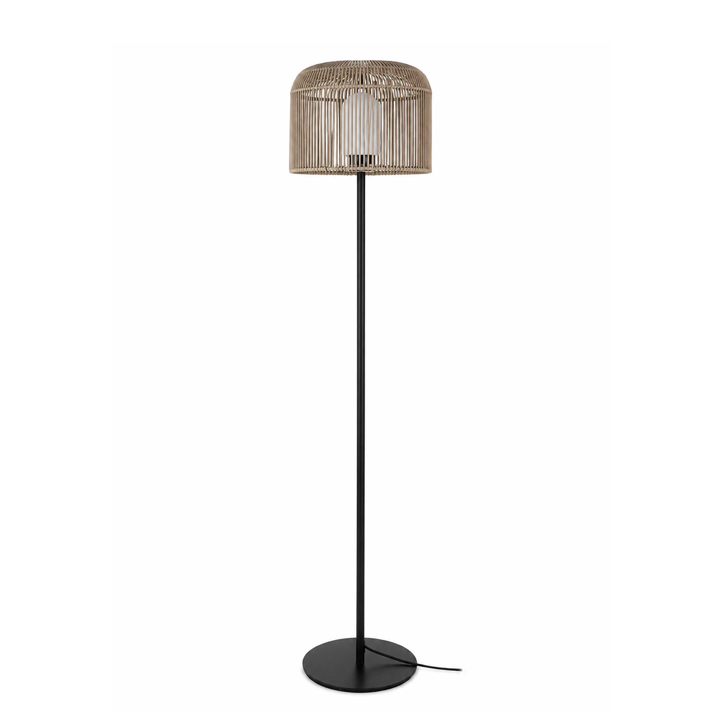 VK Light Keli E27 stoječa zunanja svetilka IP44