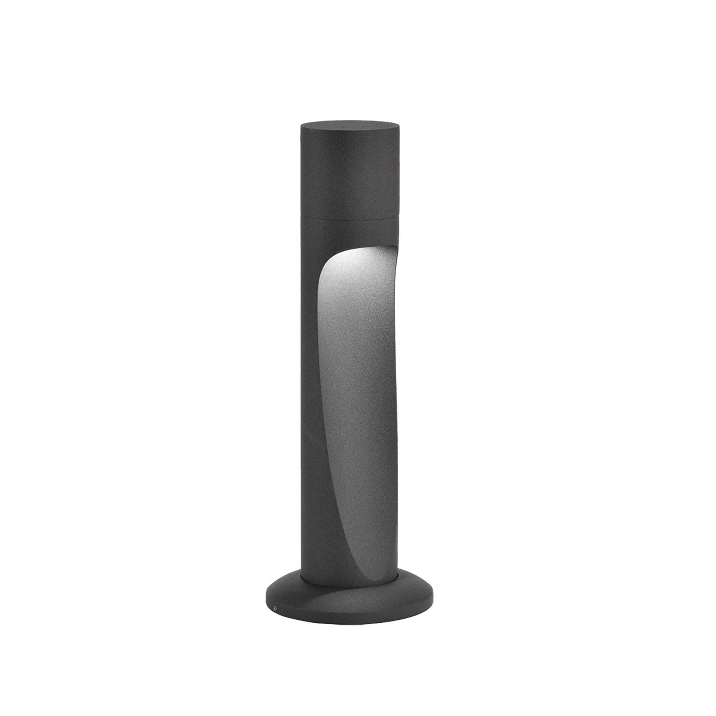 VK Light Korn LED stebrna svetilka IP65
