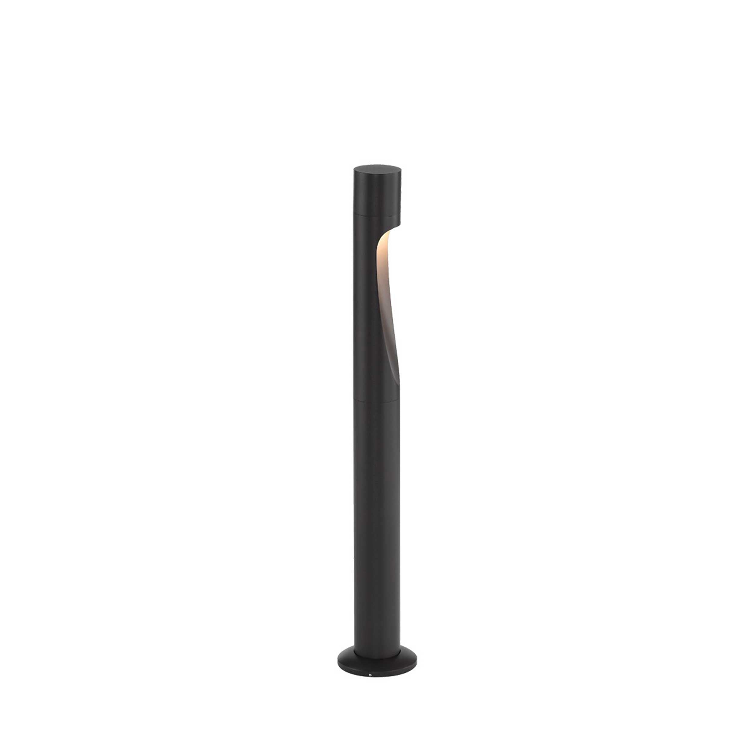 VK Light Korn LED stebrna svetilka IP65