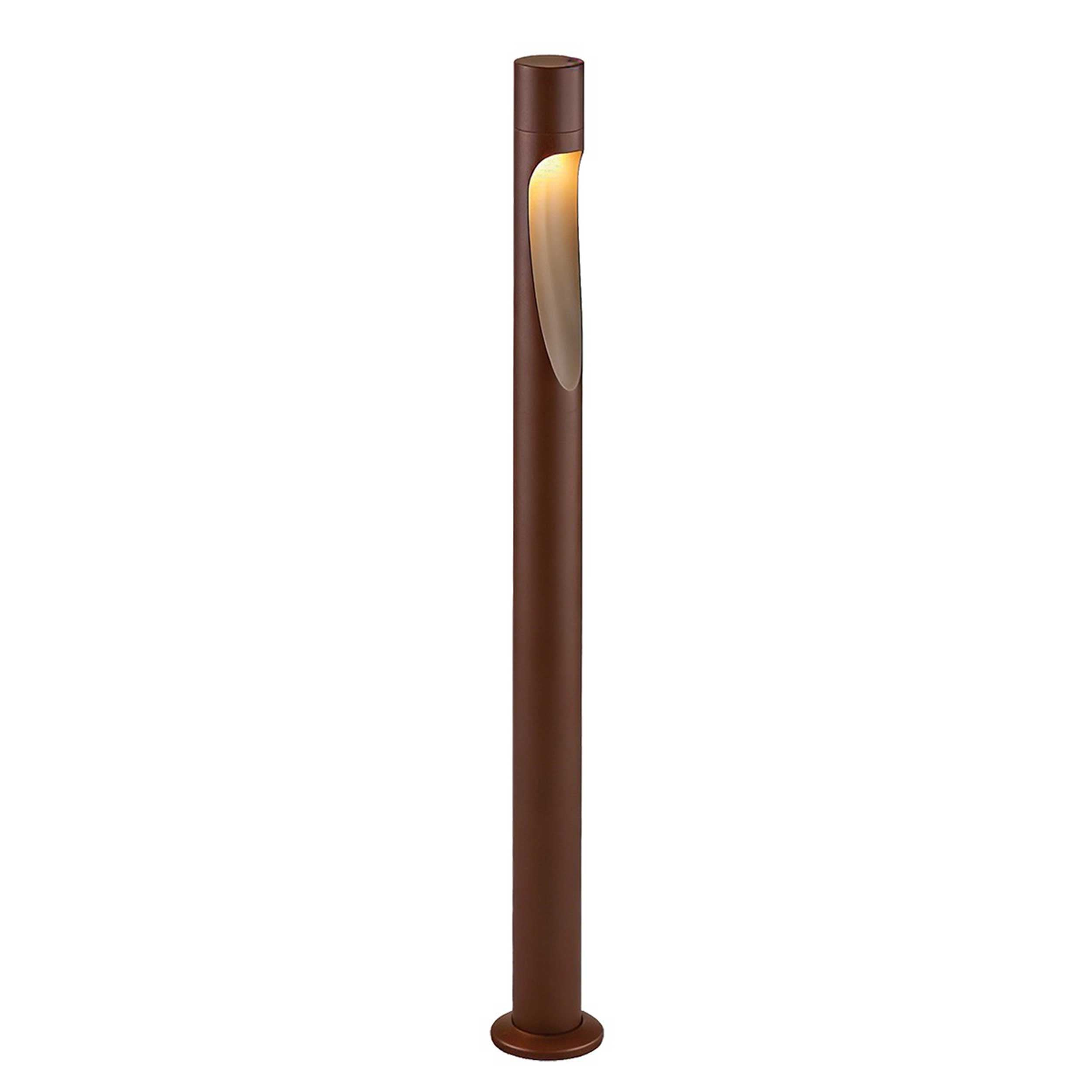 VK Light Korn LED stebrna svetilka IP65
