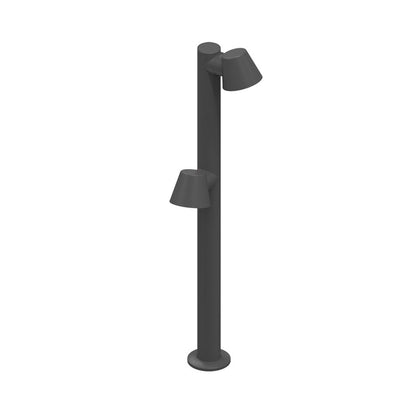 VK Light Kupo LED stenska svetilka IP65