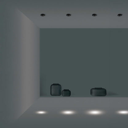 VK Light Bloc Zoom LED nastavljiva vgradna svetilka 15°–24°