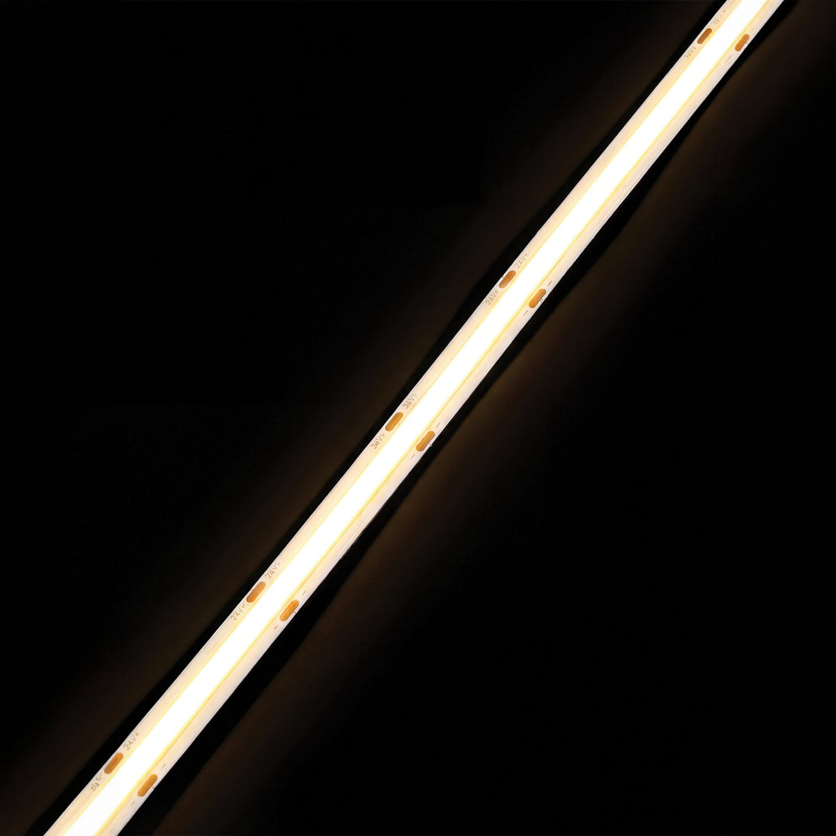 LED trak COB 24 V CRI90 IP20 3000 K/4000 K z možnostjo zatemnitve (5 m)
