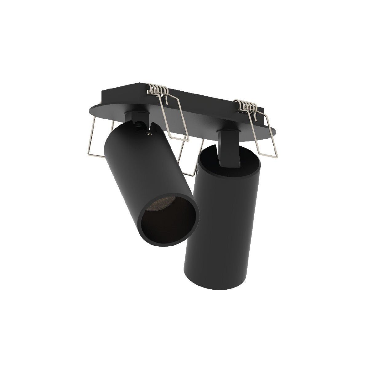 VK Light Coko LED Double vgradna svetilka