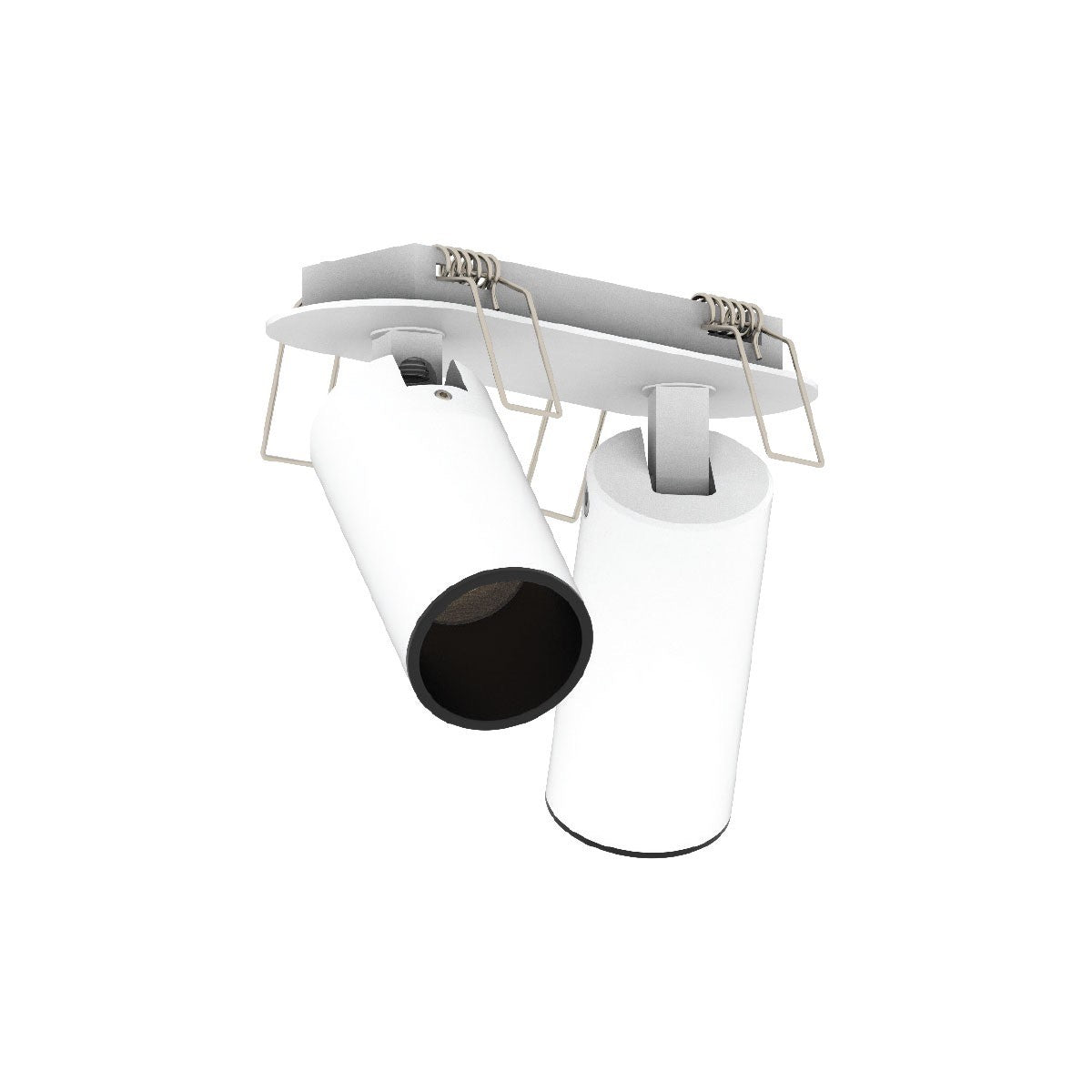 VK Light Coko LED Double vgradna svetilka