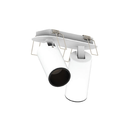 VK Light Coko LED Double vgradna svetilka