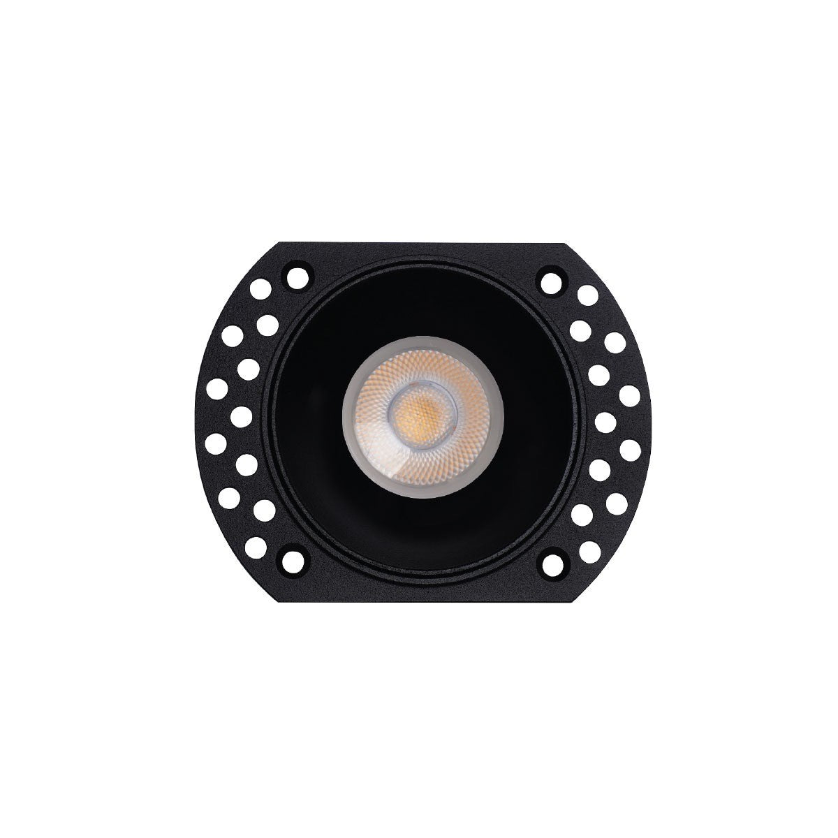 VK Light Hudi GU5.3 Trimless vgradna točkovna svetilka IP65
