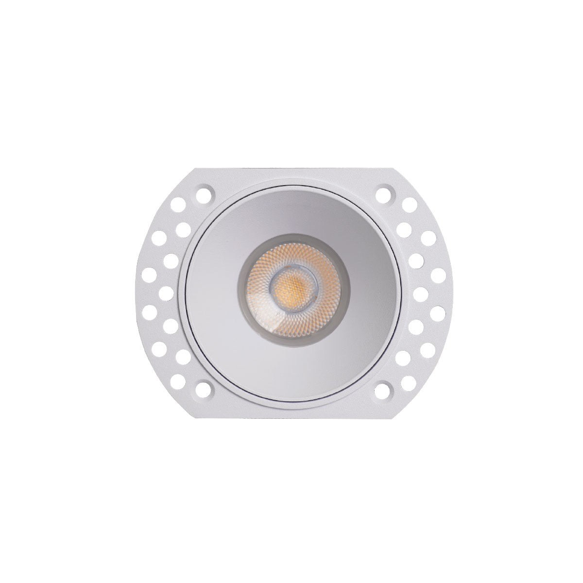 VK Light Hudi GU5.3 Trimless vgradna točkovna svetilka IP65