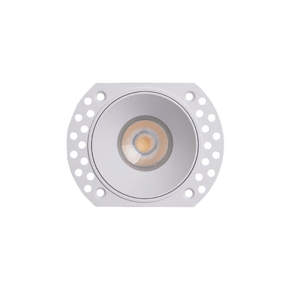 VK Light Hudi GU5.3 Trimless vgradna točkovna svetilka IP65