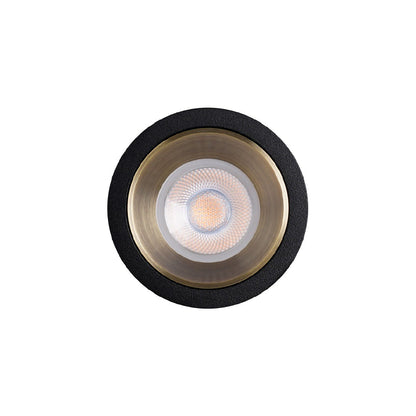 VK Light Ikon 1 GU10 vgradna točkovna svetilka Ø75 mm