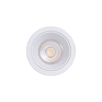 VK Light Ikon 1 GU10 vgradna točkovna svetilka Ø75 mm