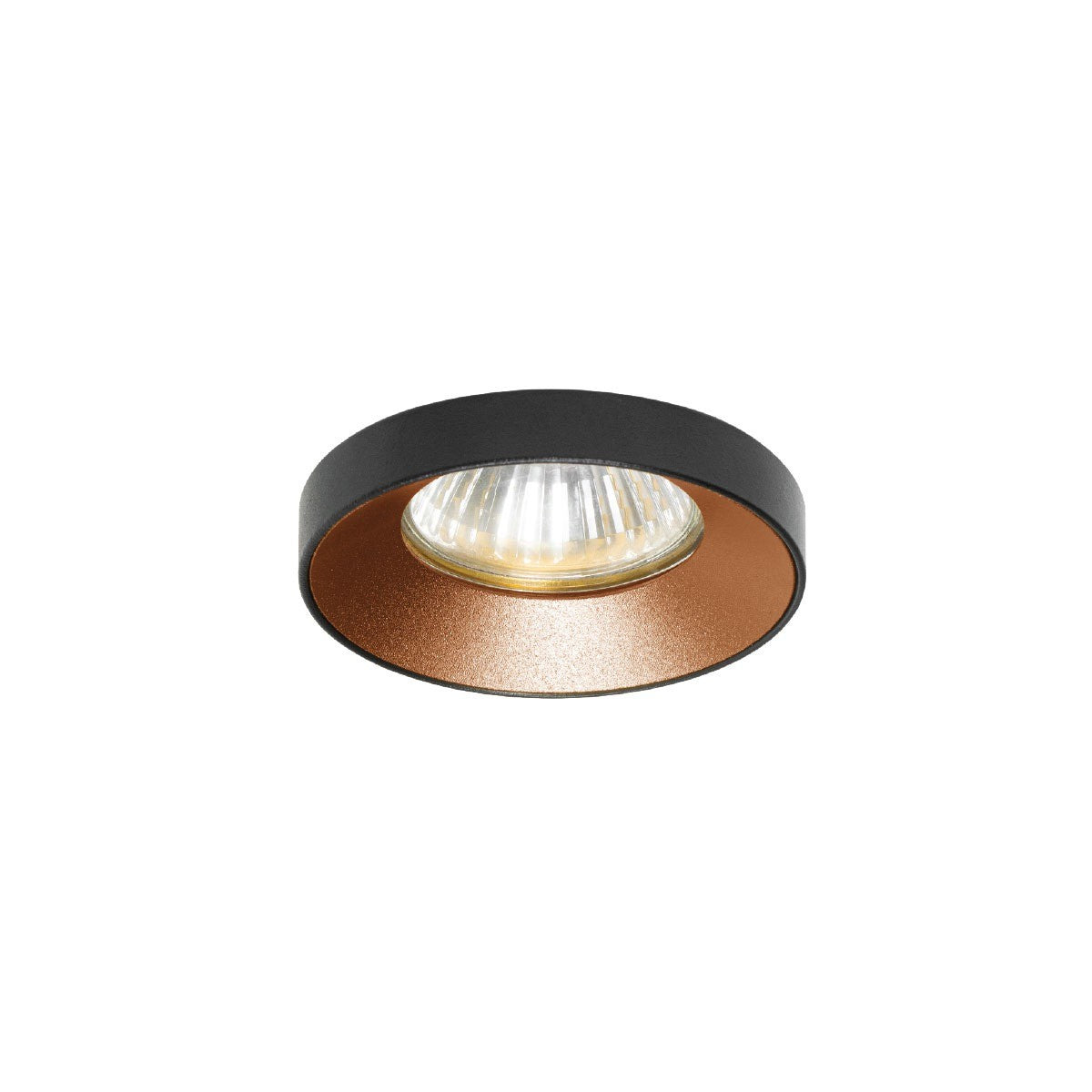 VK Light Ikon 2 GU10 vgradna točkovna svetilka z reflektorjem Ø75 mm