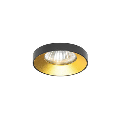 VK Light Ikon 2 GU10 vgradna točkovna svetilka z reflektorjem Ø75 mm