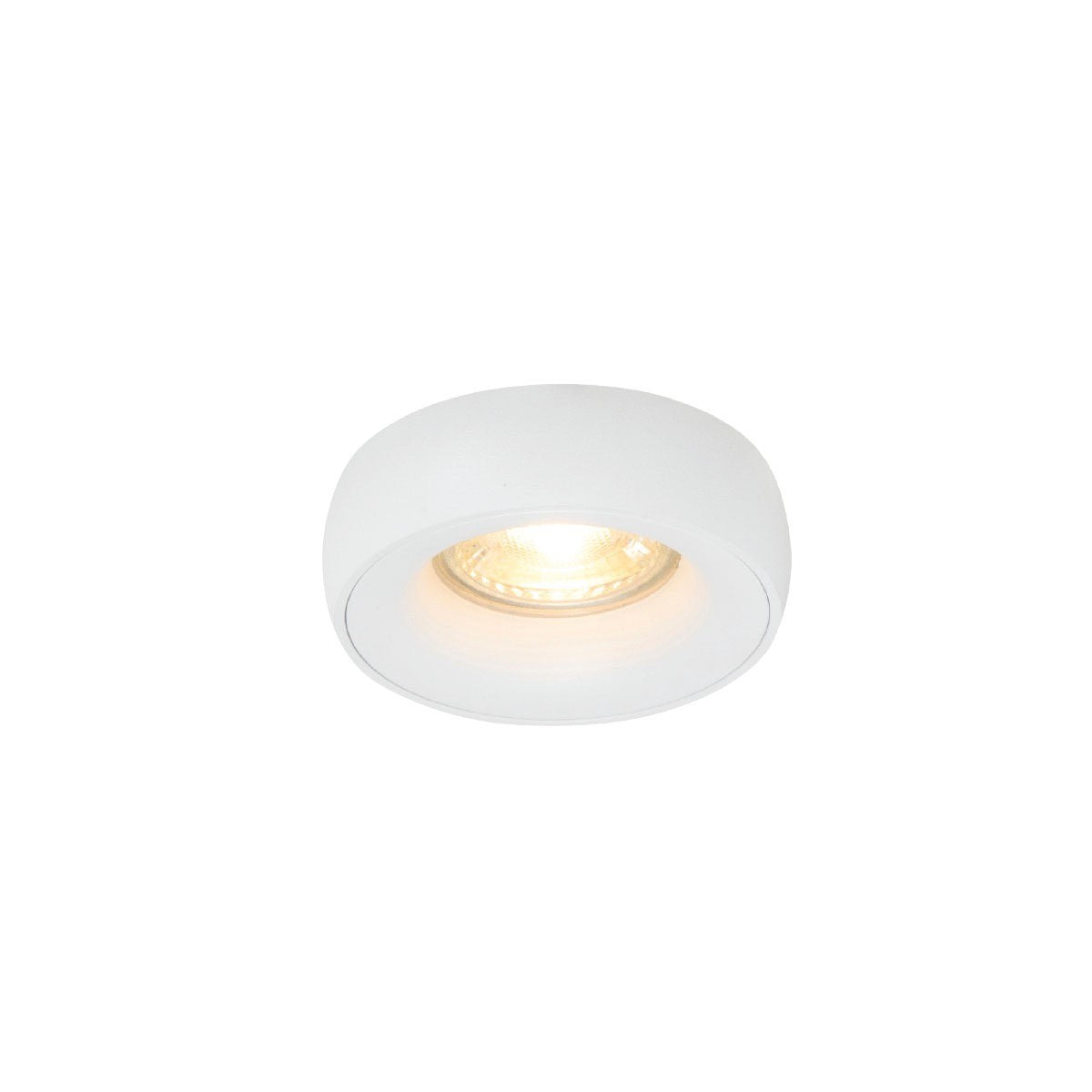 VK Light Ikon 4 GU10 vgradna točkovna svetilka Ø85 mm