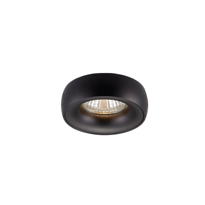 VK Light Ikon 4 GU10 vgradna točkovna svetilka Ø85 mm