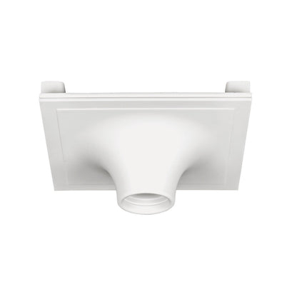 VK Light Downlight Trimless – mavčna vgradna svetilka GU10 z izstopajočo cevjo