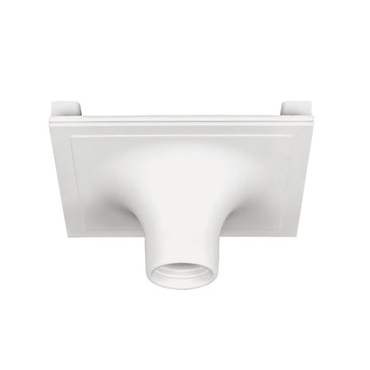 VK Light Downlight Trimless – mavčna vgradna svetilka GU10 z izstopajočo cevjo
